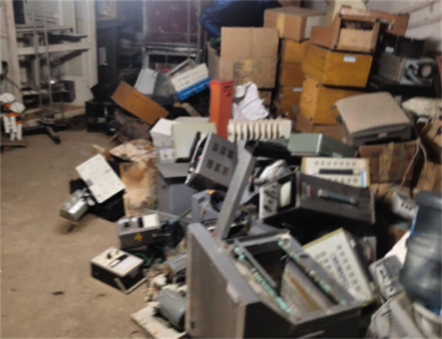 南京科技职业学院部分报废资产公开转让交易公告