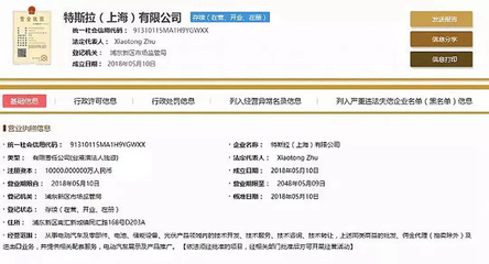 12月12图12文 带你回顾特斯拉的2018技术转让及技术咨询