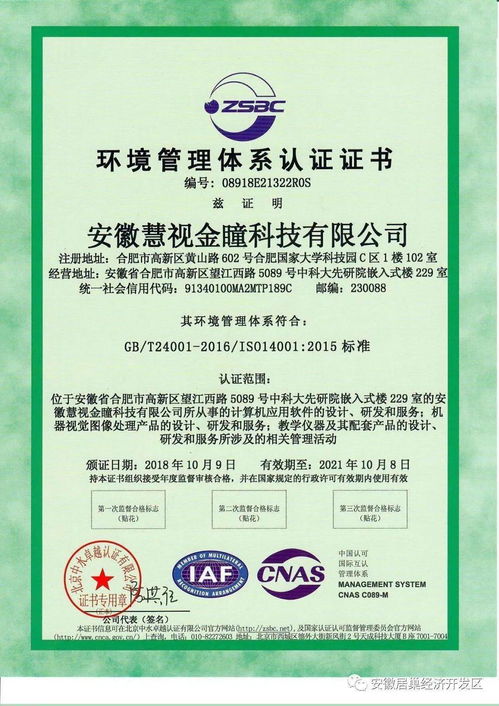 智汇居巢 科技兴区——慧视金瞳以图像分析与AR交互技术赋能产业创新