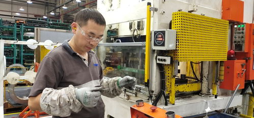 南昌经开区 减税降费激发创新活力 技术赋能驱动出口创汇